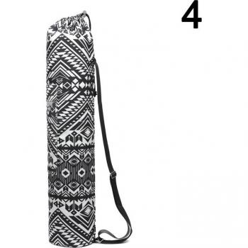 Adjustable Yoga Mat Carrier for Fitness