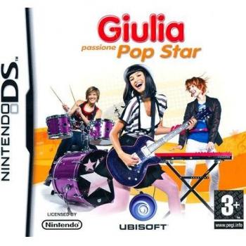 Giulia Passione Pop Star