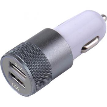 Carga Rápida Automotriz USB 2.0