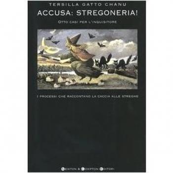Accusa: stregoneria! Otto casi per l'inquisitore
