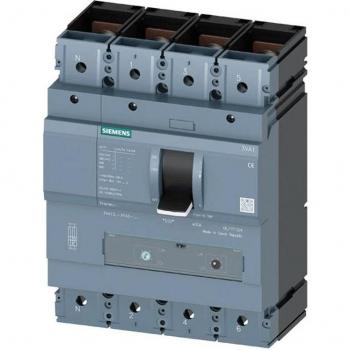 Siemens 3VA2163‑5HL42‑0AA0: Leistungsschalter mit einstellbarem Strom (25‑63 A)