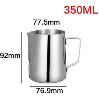 1000ml Milk Frothing Jug