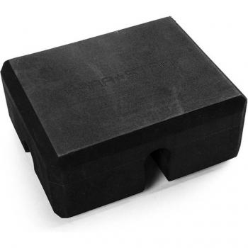 Non-Slip Deep Squat Trainer Bench Block