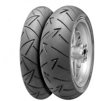 Continental ContiRoadAttack 2 130/80 R17 65V