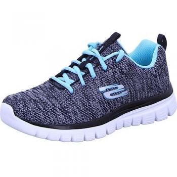 Skechers Graceful Memory Foam Sneakers