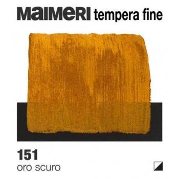 MAIMERI TUBETTO TEMPERA ORO SCURO 20ml