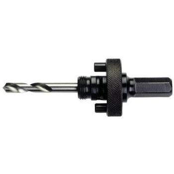 Fixation rapide scie trépans 32‑210 mm – Bahco