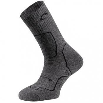 Marengo Noir Lurbel – Chaussettes Montagne Posets Five