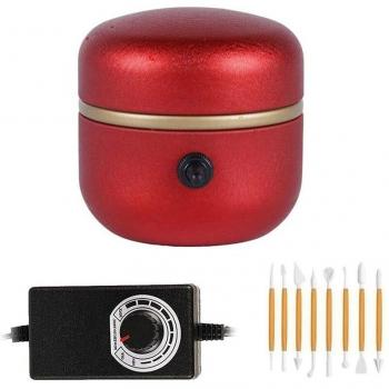 Roue de poterie ajustable pour céramique