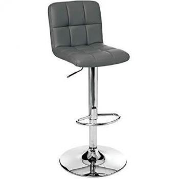 Lot de 2 chaises de bar Delek