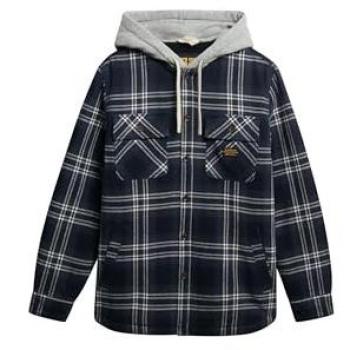Superdry Herrenjacke Surplus in Blau