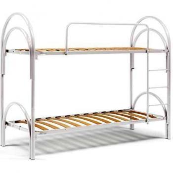 Estructura de Hierro Valico Talamo – Litera Individual 80x190, Embalaje incluido