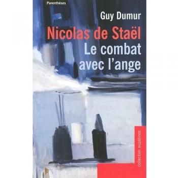 Nicolas de Staël Le Combat avec l'ange