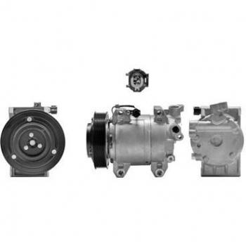 Climatizzatore VAN WEZEL 1300K344 Compressore