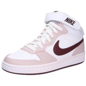 NIKE Court Borough Mid 2 (GS)