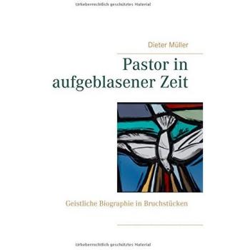 Pastor in aufgeblasener Zeit: Geistliche Biographie in Bruchstücken