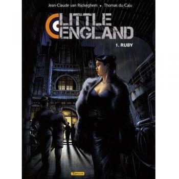 Little England, Tome 1 : Ruby