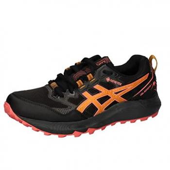 Laufschuhe Asics Gel-Sonoma 7 GTX GORE-TEX 1012B414 Schwarz 39 female