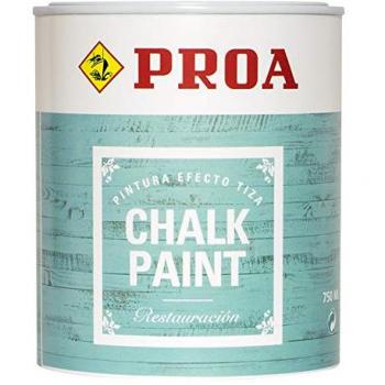 Pintura Blanca CHALK PAINT 750 ml – Renovación sin Esfuerzo