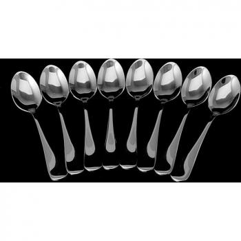 Multi-purpose Demi-Spoon Set for Tea, Coffee, Soup, and Rice