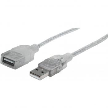 Manhattan Extensión de Cable USB 2.0 A a A 1.8 m