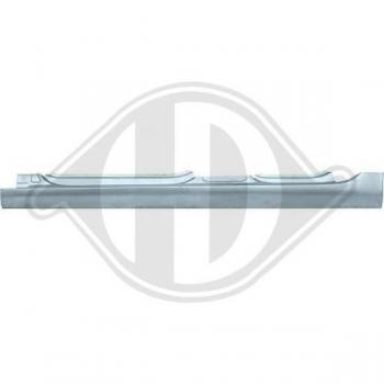 Links-Einstiegblech Diederichs für VW 9454041