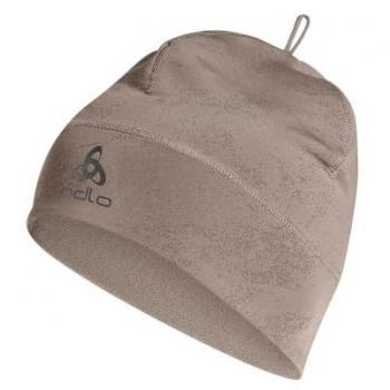 Berretto unisex Odlo Polyknit beige