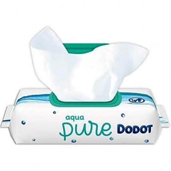 DODOT TOALL.AQUA PURE 48UD.RECAMBIO