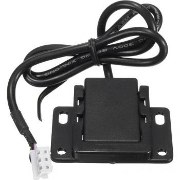 Non-contact Water Level Detector for Cars