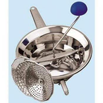 Moulin à légumes inox 24 cm