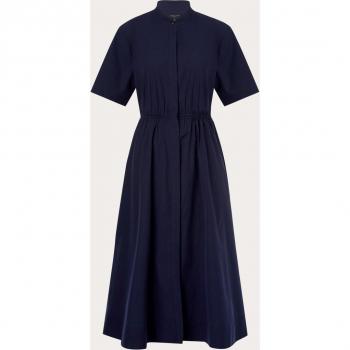 Rag & Bone Ronan Dress in Blue, XS