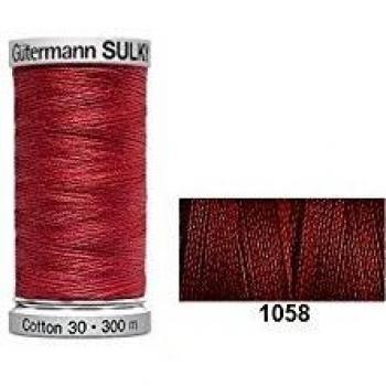 Sulky 300m Tawny Brown Sewing Thread