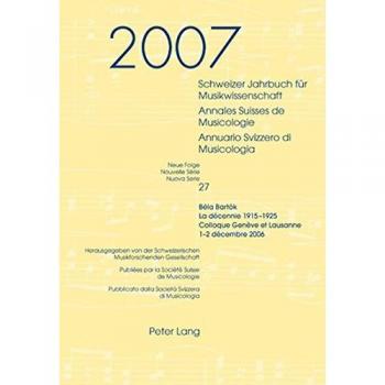 Schweizer Jahrbuch für Musikwissenschaft