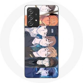 Samsung Galaxy A52 Coque 7 Fates Chakho BTS