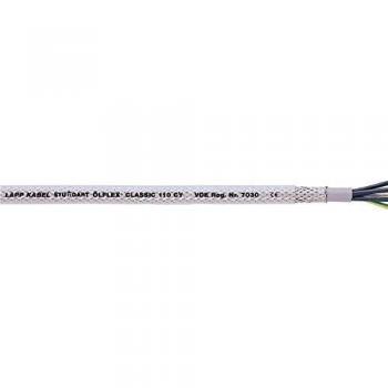LAPP ÖLFLEX® CLASSIC 110 CY Câble de puissance 4 conducteurs 1,5 mm² transparent 1135304/100 – 100 m