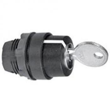 ZB5AG7 Selector de Llave de 22 mm Schneider Electric