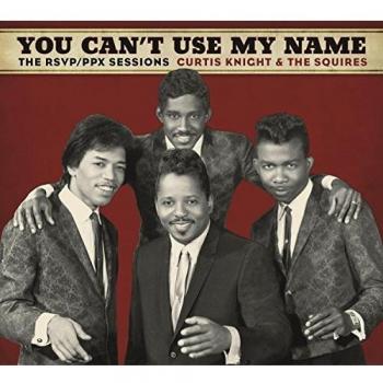 You can't use my name