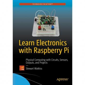 Vitalsource Technologies, Inc. Learn Electronics With Raspberry Pi