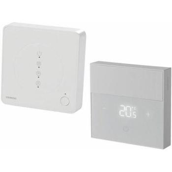 Pack Smart Home : Hub + Thermostat Filaire