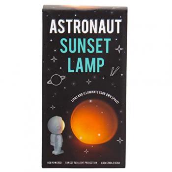 Astronauta Illuminato per Amici