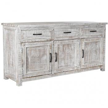 Buffet de salon DKD Design Bois de Manguier