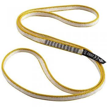 Black Diamond 10mm Yellow Dynex Strap