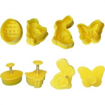 Easter Bunny Fondant Decorating Tools