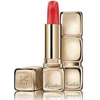 Guerlain Kisskiss 545 coral zircon mate 3.5 gr