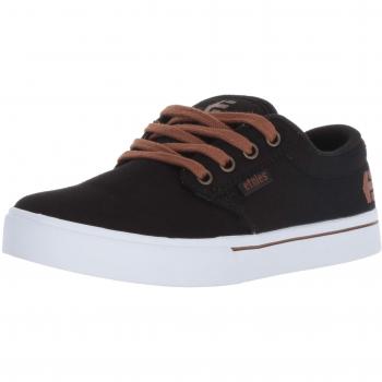 Etnies Jameson 2 Eco Black/White Kids Shoes