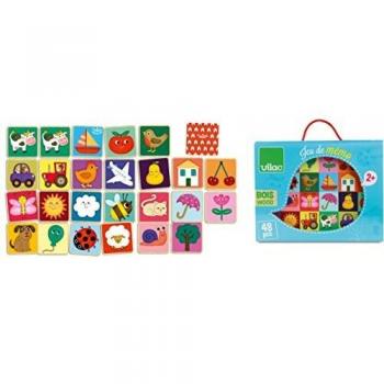 Jeu de Laçage en Bois Vilac