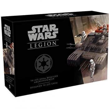 Star Wars: Legion – Sturmtruppen . Einheit-Erweiterung