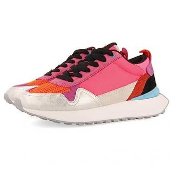 Zapatillas Deportivas Mujer GIOSEPPO DUNKELD Rosa