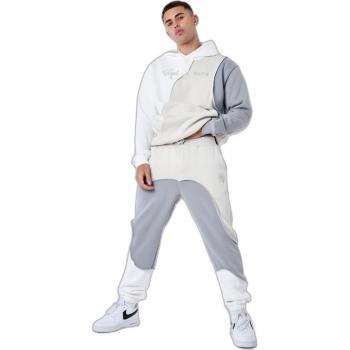 Project X Paris Dreifarbiger Jogginganzug Welle