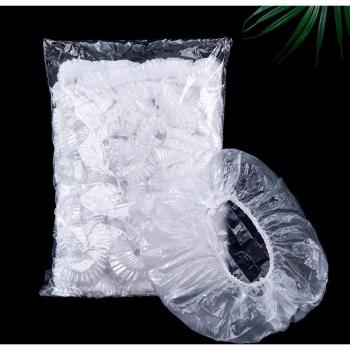 100pcs Disposable Bowl Covers